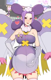 Fantina X Drifloon, 日本語