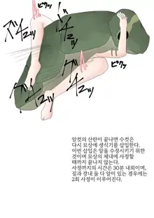 Oomushikaisetuzukan, 한국어