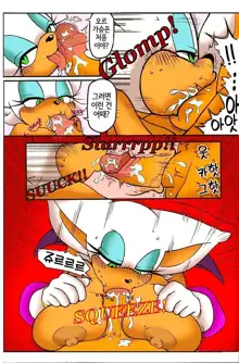 Kemono no Kanzume Kanzenban (decensored), 한국어