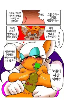 Kemono no Kanzume Kanzenban (decensored), 한국어