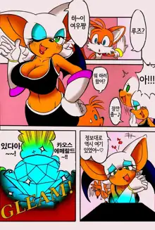 Kemono no Kanzume Kanzenban (decensored), 한국어