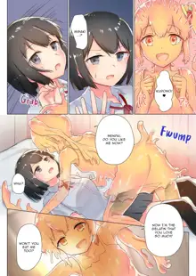 Senpai, Watashi o Tabete kudasai ~Jelly-ka Shoujo to Toromitsu Ecchi~ (Part 1) | Eat me, Senpai! ~The Gelatin Girl and the Thick, Lewd Nectar~, English