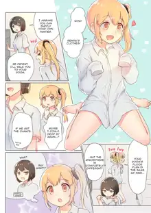 Senpai, Watashi o Tabete kudasai ~Jelly-ka Shoujo to Toromitsu Ecchi~ (Part 1) | Eat me, Senpai! ~The Gelatin Girl and the Thick, Lewd Nectar~, English