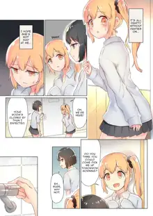 Senpai, Watashi o Tabete kudasai ~Jelly-ka Shoujo to Toromitsu Ecchi~ (Part 1) | Eat me, Senpai! ~The Gelatin Girl and the Thick, Lewd Nectar~, English