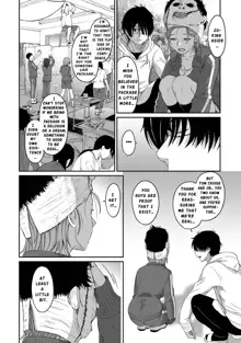 Itaiamai Ch. 9, English