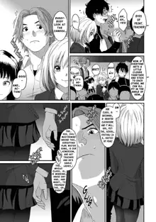 Itaiamai Ch. 9, English