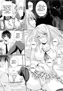 Niiso Shoujo de ○○○ - In the Kneesocks Girl ○○○, English