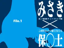 園ジェルに性的行為をしてもいい世界Vol.2, 日本語