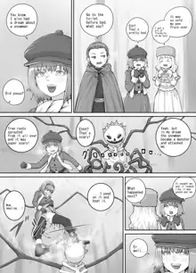 妹におしっこを見せてもらう漫画12（English Version）, English