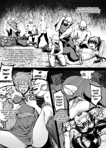 Goblin Slayer, English