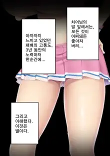 Fuminijirareta Danshi Yakyuubu | 짓밟힌 남자 야구부, 한국어