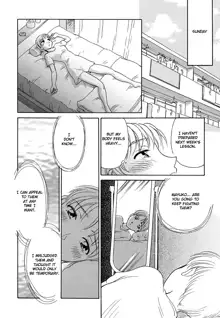 Cage 2 Ch.12, English