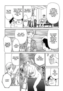 Cage 2 Ch.12, English