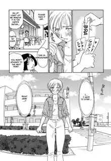 Cage 2 Ch.12, English