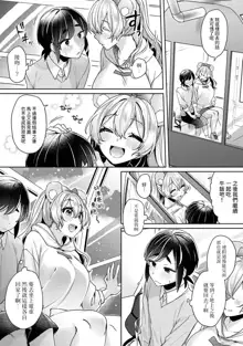 Ookouchi Senpai wa Nekokawaigari shitai Ch. 1-8, 中文