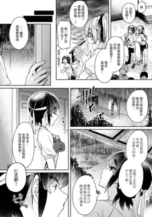 Ookouchi Senpai wa Nekokawaigari shitai Ch. 1-8, 中文