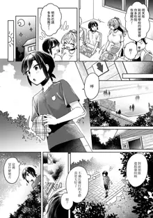 Ookouchi Senpai wa Nekokawaigari shitai Ch. 1-8, 中文