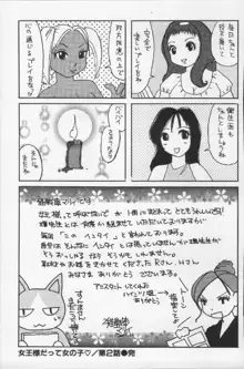 女王様って呼ばないで, 日本語