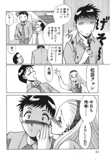 お仕事しなきゃね♥, 日本語