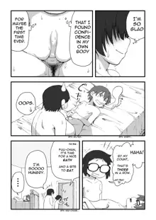 Boku wa Manken Senzoku Nude Model Part 2, English