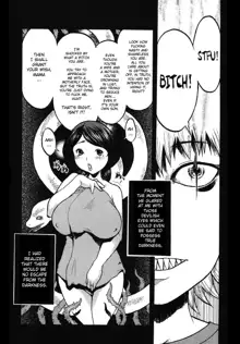 Kyonyuu no Ran (A cage of big boobs) Ch. 1-4, English