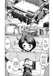 Kyonyuu no Ran (A cage of big boobs) Ch. 1-4, English