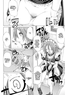 Nukisashi Jiyuu no Maid Ana, English