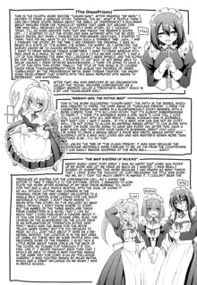 Nukisashi Jiyuu no Maid Ana, English