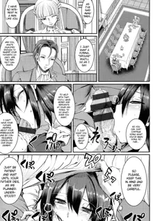 Nukisashi Jiyuu no Maid Ana, English