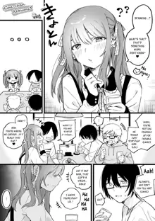 Hime-chan Total Defeat + Hime-chan Returns., English