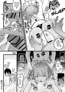 Hime-chan Total Defeat + Hime-chan Returns., English