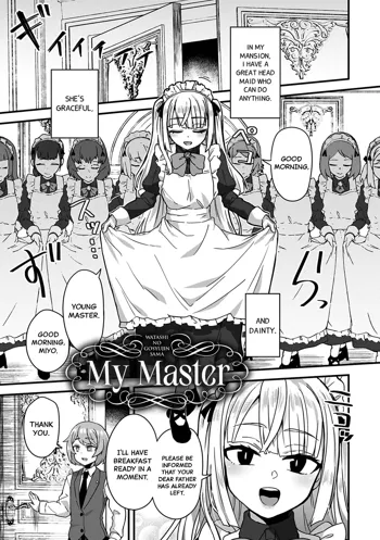 Watashi no Gosyujin-Sama | My Master, English