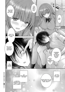 Suki na Ko no Onee-san | The Older Sister of the Girl That I Like Ch1-6 + Special, English