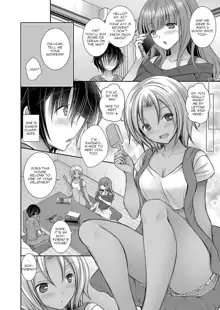 Suki na Ko no Onee-san | The Older Sister of the Girl That I Like Ch1-6 + Special, English