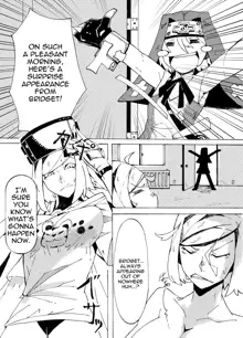 Millia no Koto ga Suki ni Natta, English