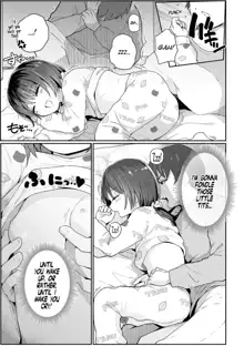 Imouto no Nukumori | A Little Sister's warmth, English