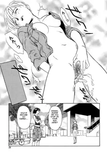 Cage 2 Ch.13, English