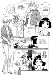 Cage 2 Ch.13, English