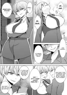 Joshikousei Sennyuu Repo ~Hanzaisha ga Onnanoko ni Hyoui shite mita~, English