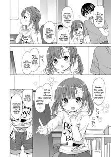 KawaErorikko ni Aorarete | Getting Riled Up By A Cute-Erotic-Loli, English