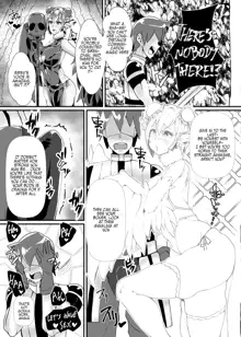 Yuusha VS Zako Succubus Gundan, English