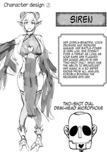 Yuusha VS Zako Succubus Gundan, English