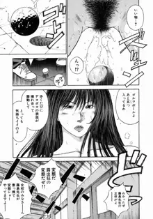 奴隷女教師魔性のカリキュラム, 日本語