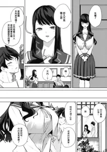 Amaterasu Jogakuin Bunkasai Ch. 1, 中文