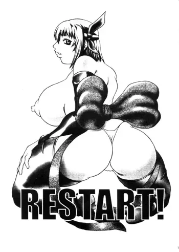 RESTART!, 日本語