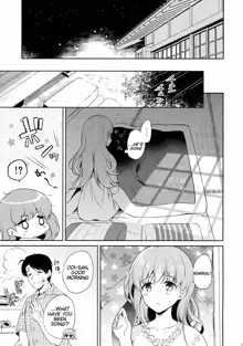 Watashi no Sukina Teitoku, English