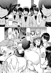 Noryoku Gakuen Gekokujo ~Boku ga Gakuen o Seisu made~ (decensored), English