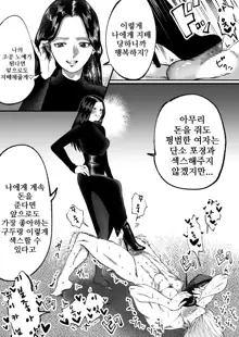 Ikemen Macho nanoni Sochin dakara Kutsu Feti Maso ni Sarechatta - 미남 마초인데 허접 자지니까 구두 페티시 마조가 되었다, 한국어