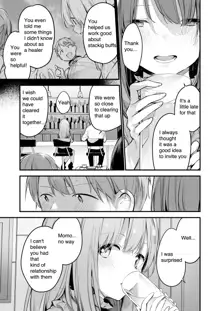 Manga#Game to Kanojo, English