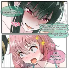 10 Nengo no Yor to Anya no Choukyou, English